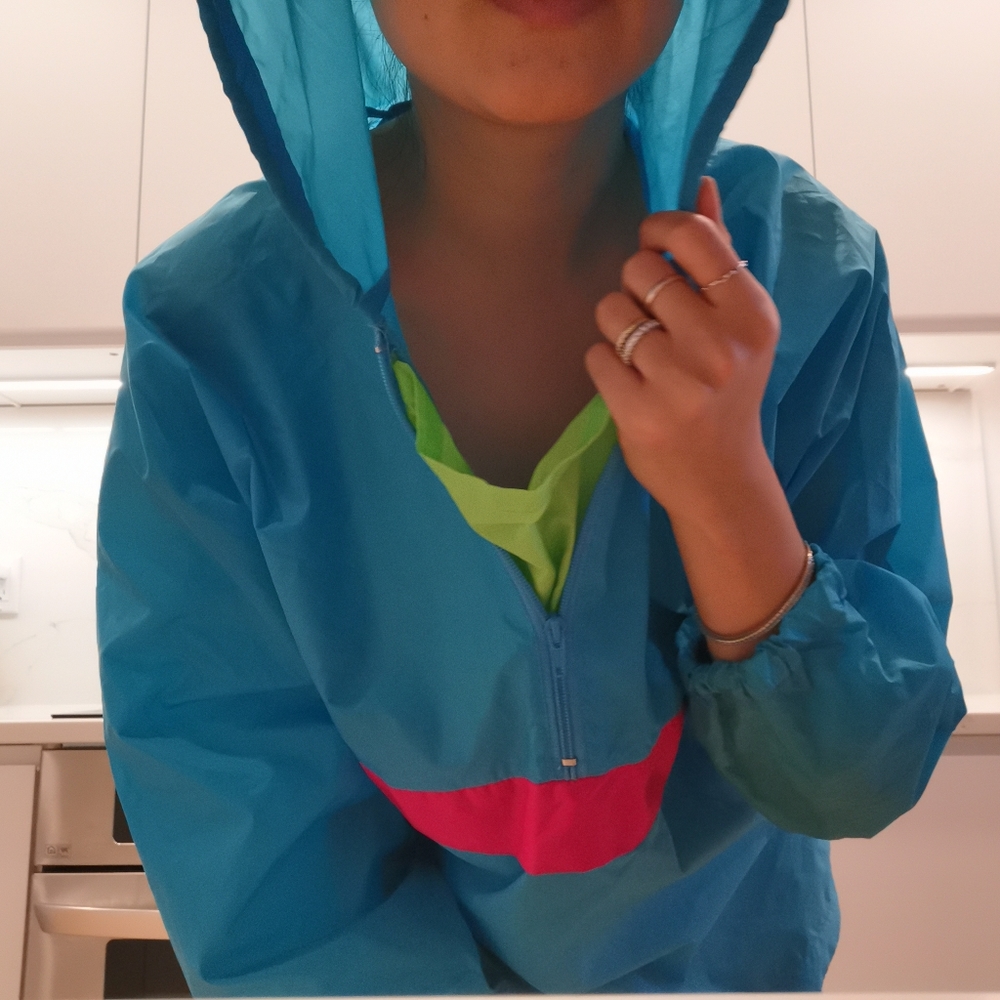 Vintage rain jacket - Picture 2 of 11